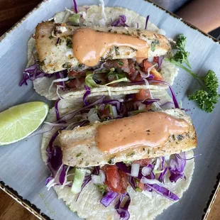 Fish Taco