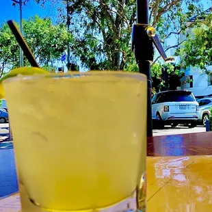 skinny margarita cheers