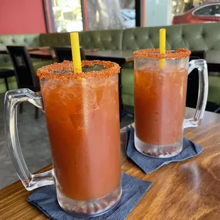 Micheladas