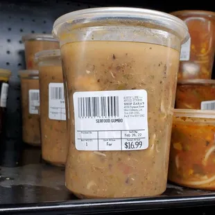 Seafood Gumbo