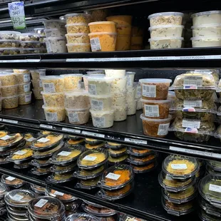 Prepared Deli Selection