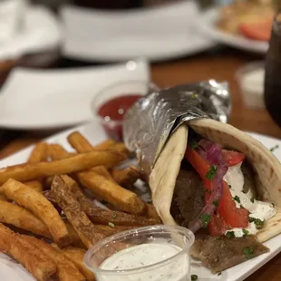 Gyro Wrap