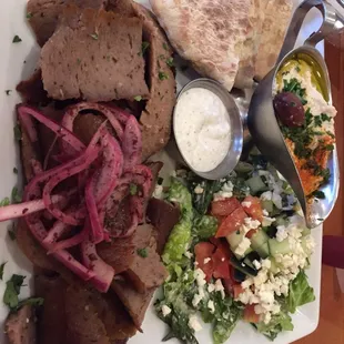 Gyro Plate