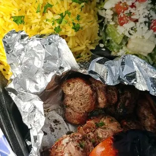 Lamb Kabob