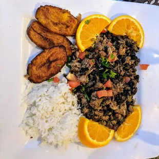 Black Bean Casserole