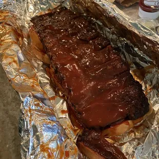 Full slab