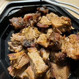 Beef burnt ends