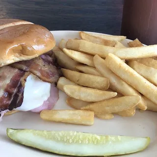 Sliced Ham