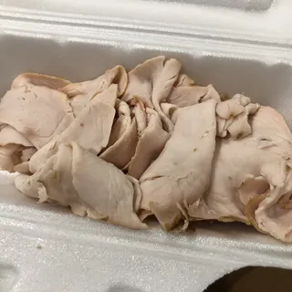 Sliced Turkey