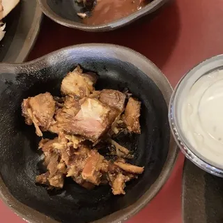Pork Burnt Ends
