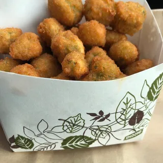 Fried Okra