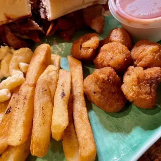 Fried Mushrooms