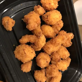Fried Cauliflower