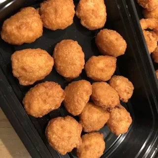 Sweet Corn Nuggets