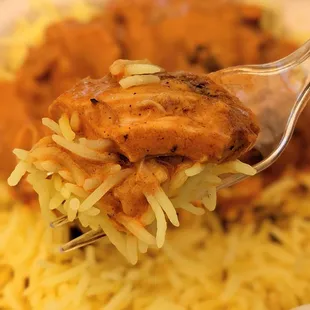 tikka masala chicken, so good