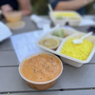 Chicken Tikka Masala