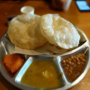 Halwa Puri