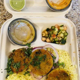 Aloo Tikki