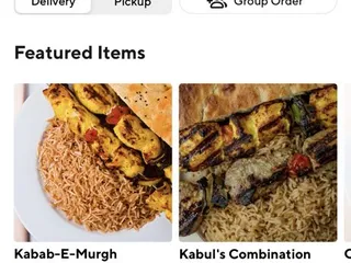 Kabul Afghan Cuisine