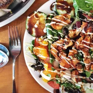 Desi Paleo Salad (Photo: Nom Nom Paleo, Michelle Tam)