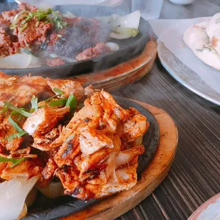 ribs, food, bbq ribs