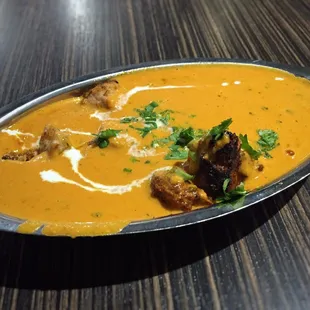 Chicken Tikka Masala Curry $10.25