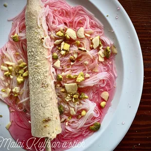 Malai Kulfi - Home-made punjabi style