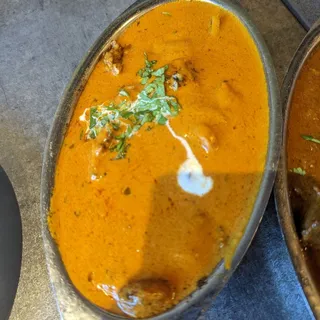 Chicken Tikka Masala Ala Carte