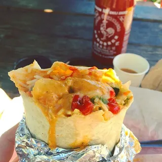 Burrito Wrap