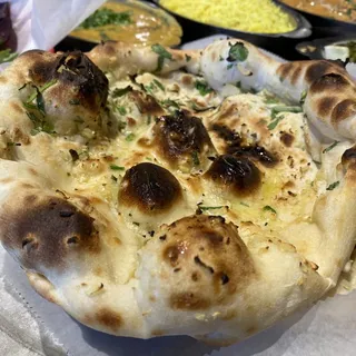 Garlic Naan