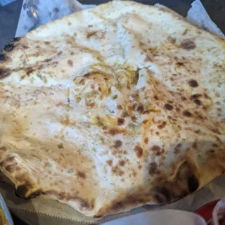Jalapeño Cheese Naan
