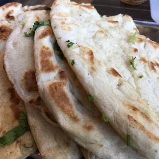 Tandoori Naan