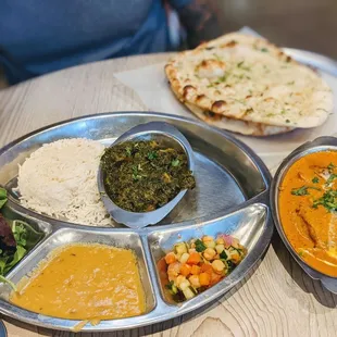 curry, food
