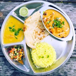 curry, food