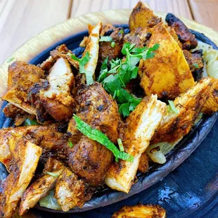 Tandoori chicken