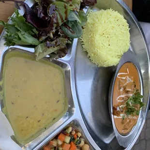 Chicken Tikka Masala Curry