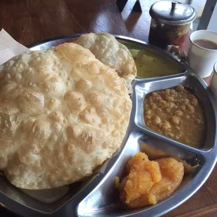 Halwa Puri Brunch