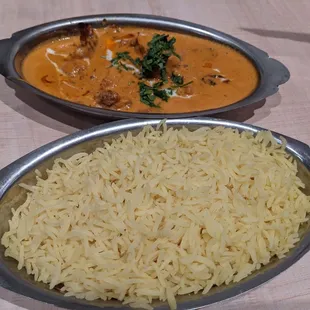 food, curry