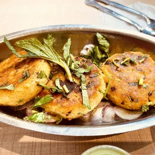 Aloo Tikki (3pcs) :)