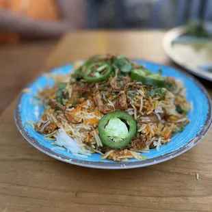 Student Biryani (Chicken)