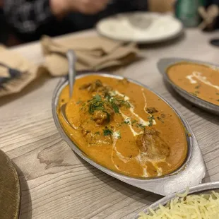 Chicken Tikka Masala