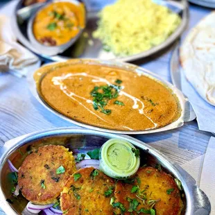 Aloo Tikki