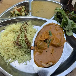 Madras Curry