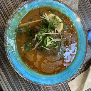 Beef Nihari