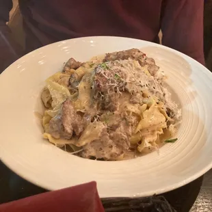 pasta, food, pasta dish