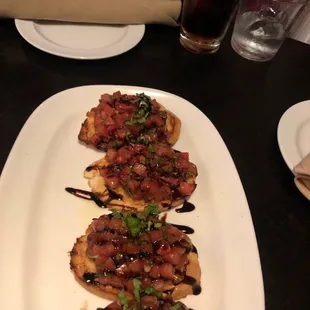 Bruschetta