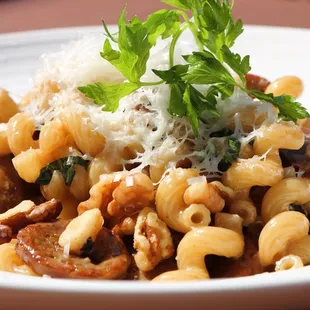 Spicy Italian Sausage Ravioli