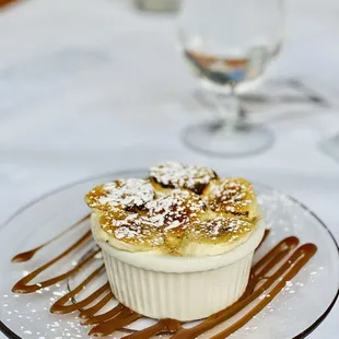 Banana Semi - freddo