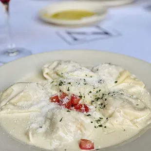 Ravioli Di Pollo