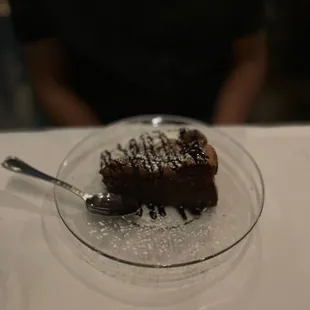 Chocolate cake